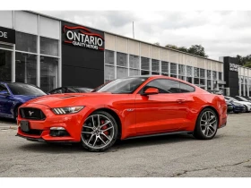 Ford Mustang * 2dr Fastback GT * CARFAX * , снимка 2 - Автомобили и джипове - 53635324