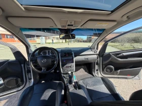 Mercedes-Benz A 200 2.0 TURBO 193ps/Gaz/AUTOMAT, снимка 12 - Автомобили и джипове - 53684476