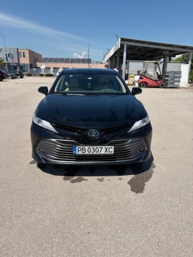 ����� �� �������� �� Toyota Camry FACELIFT Executive/Luxury