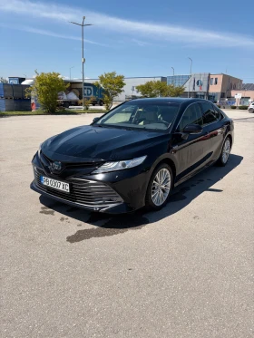 ����� �� �������� �� Toyota Camry FACELIFT Executive/Luxury