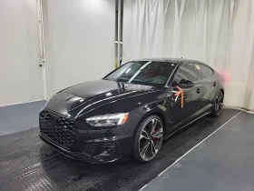 ����� �� �������� �� Audi S5 * 3.0 TFSI Sportback * ���� ���������� * �� VW * 
