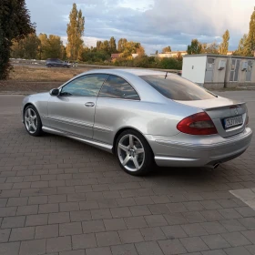Mercedes-Benz CLK 320 CDI V6-7G TRONIC-FACE-AMG-NAVI-XENON | Mobile.bg � ����� ������ 3