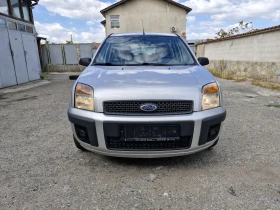 ����� �� �������� �� Ford Fusion 1.6 ������ 101 �.�. �������� 