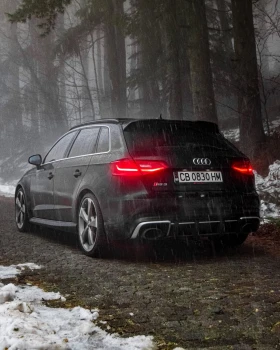 Audi Rs3 Sportback | Mobile.bg � ����� ������ 12