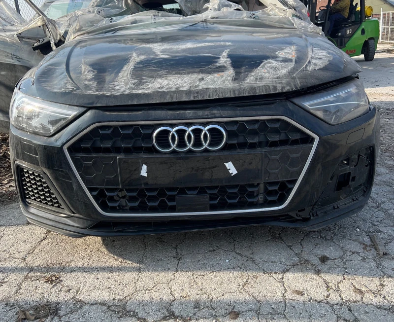 Audi A1 a1 8Y 1.0tfsi , снимка 1 - Автомобили и джипове - 39342025