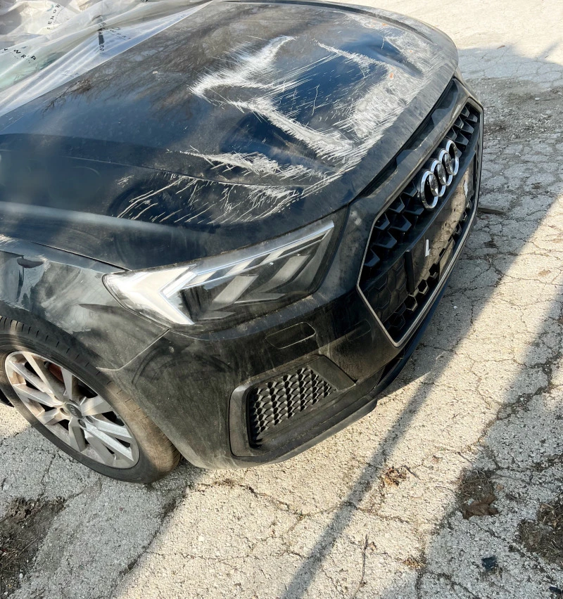 Audi A1 a1 8Y 1.0tfsi , снимка 6 - Автомобили и джипове - 39342025