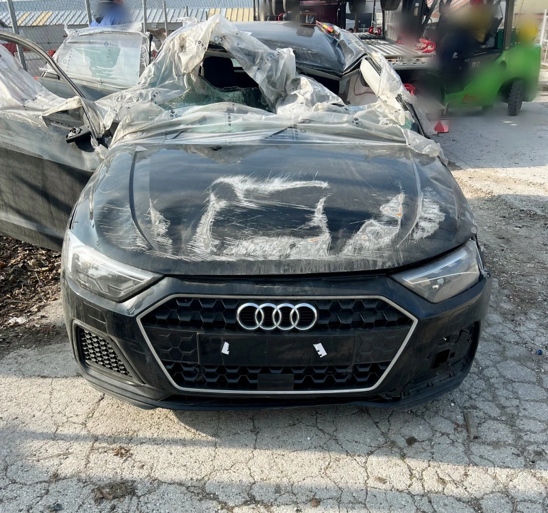 Audi A1 a1 8Y 1.0tfsi , снимка 14 - Автомобили и джипове - 39342025