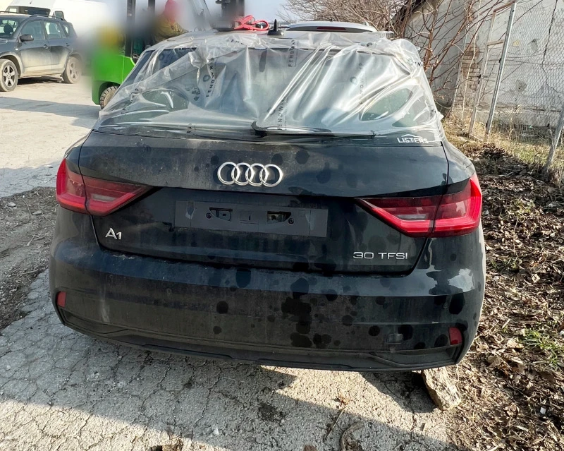 Audi A1 a1 8Y 1.0tfsi , снимка 3 - Автомобили и джипове - 39342025