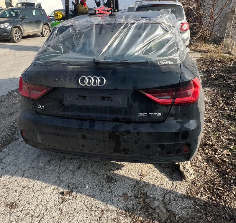 Audi A1 a1 8Y 1.0tfsi , снимка 2 - Автомобили и джипове - 39342025