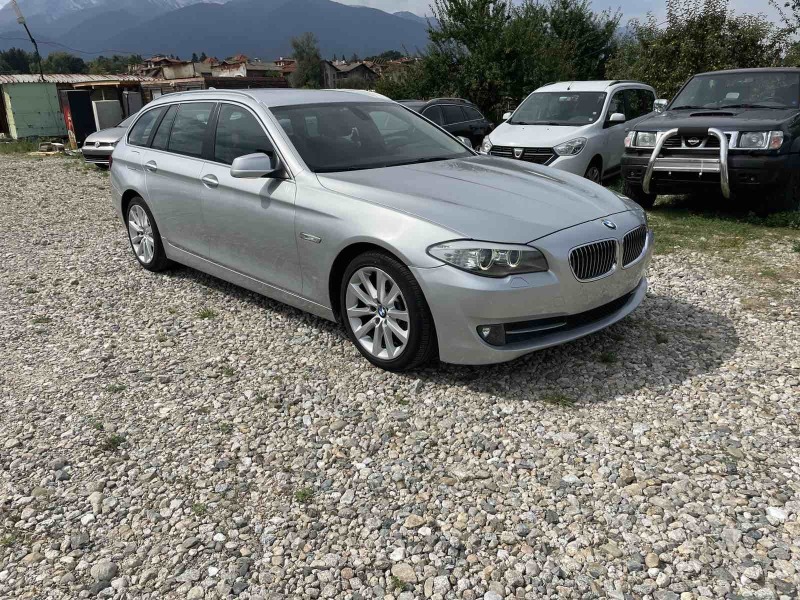 BMW 520 520D F11 184hp. , снимка 3 - Автомобили и джипове - 44876017