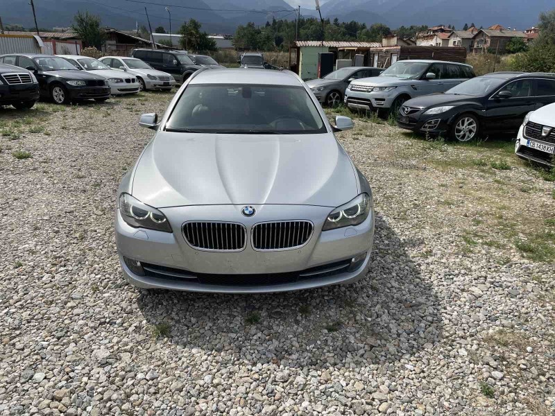 BMW 520 520D F11 184hp. , снимка 2 - Автомобили и джипове - 44876017