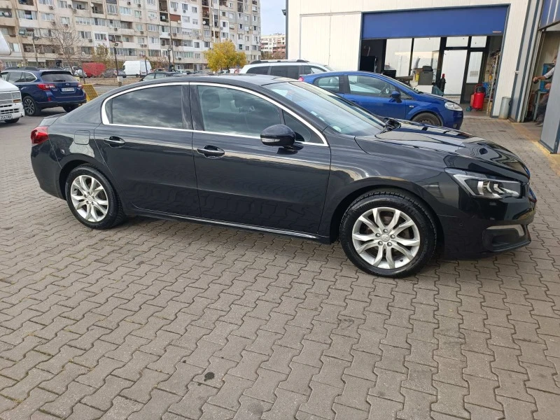 Peugeot 508, снимка 3 - Автомобили и джипове - 47569928