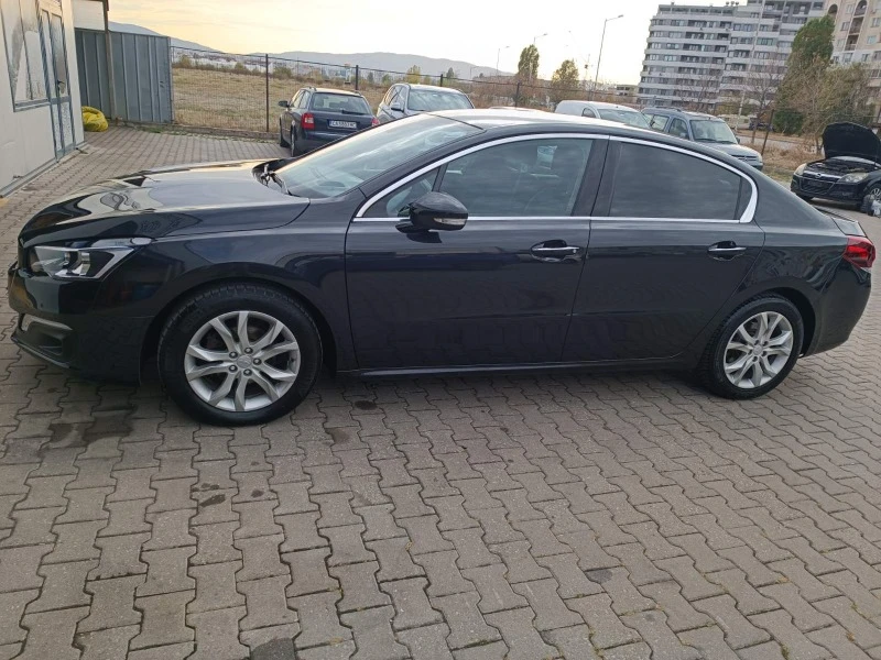 Peugeot 508, снимка 2 - Автомобили и джипове - 47569928