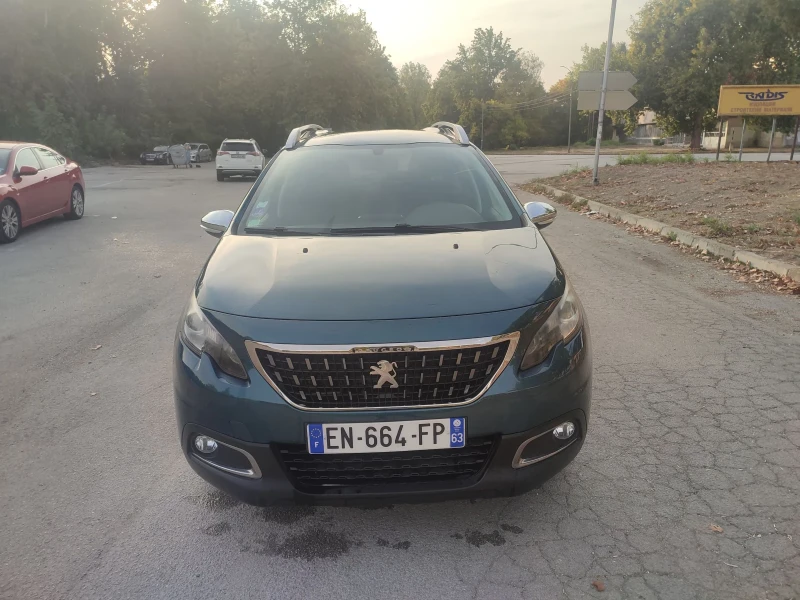 Peugeot 2008 Facelift , снимка 1 - Автомобили и джипове - 47657680