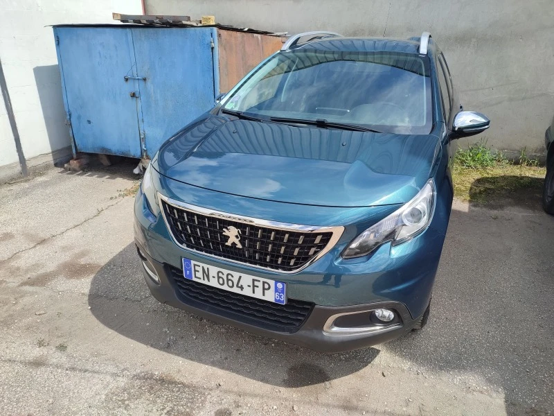 Peugeot 2008 Facelift , снимка 12 - Автомобили и джипове - 46564407