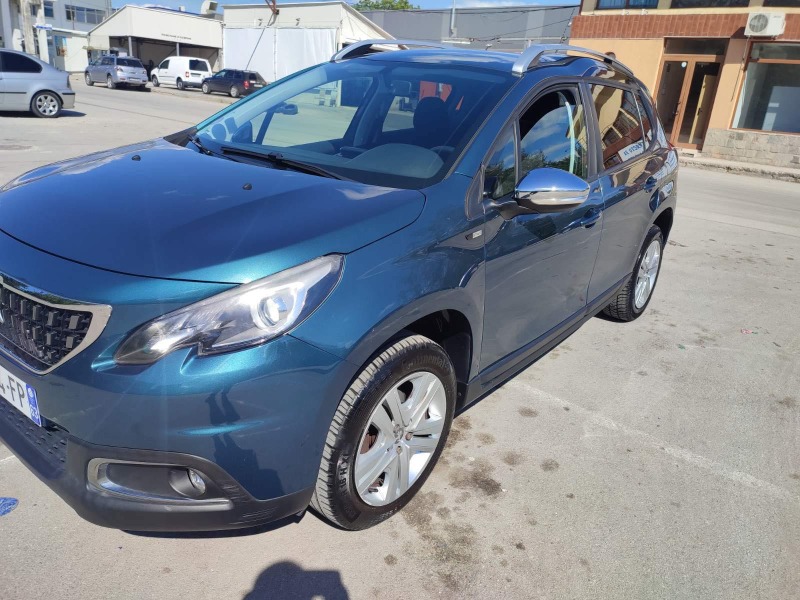 Peugeot 2008, снимка 12 - Автомобили и джипове - 45357935