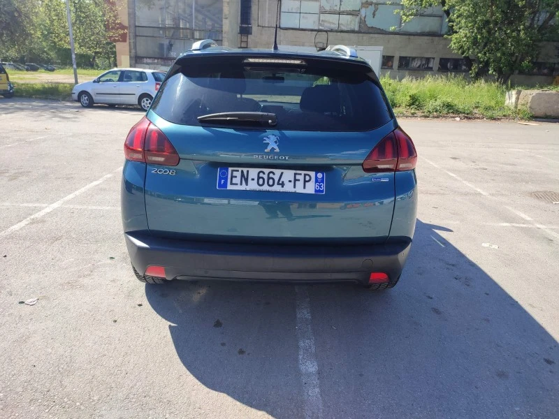 Peugeot 2008 Facelift , снимка 7 - Автомобили и джипове - 46564407