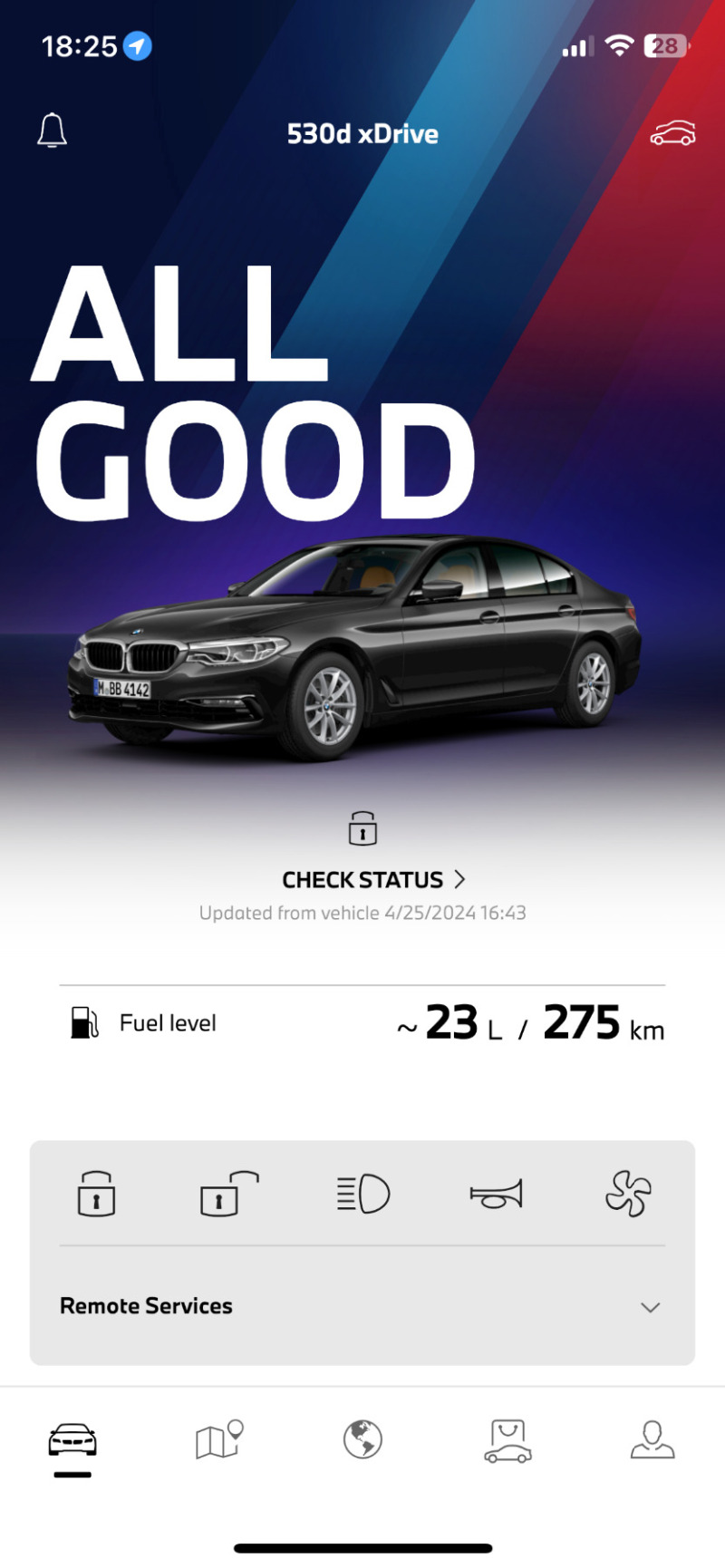 BMW 530 XD | Гаранция | 360 Камери| Обдухване | Softclose, снимка 17 - Автомобили и джипове - 45570768