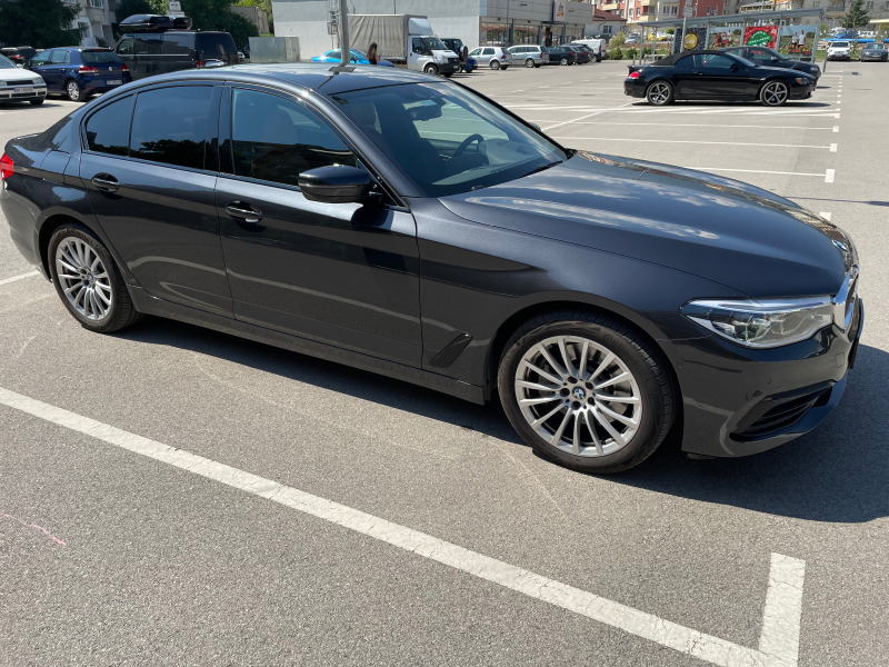 BMW 530 XD | Гаранция | 360 Камери| Обдухване | Softclose, снимка 7 - Автомобили и джипове - 45570768