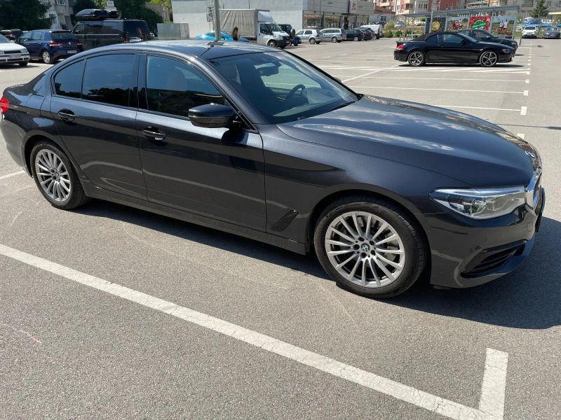 BMW 530 XD  | 360 Камери| Обдухване | Softclose, снимка 7 - Автомобили и джипове - 45570768