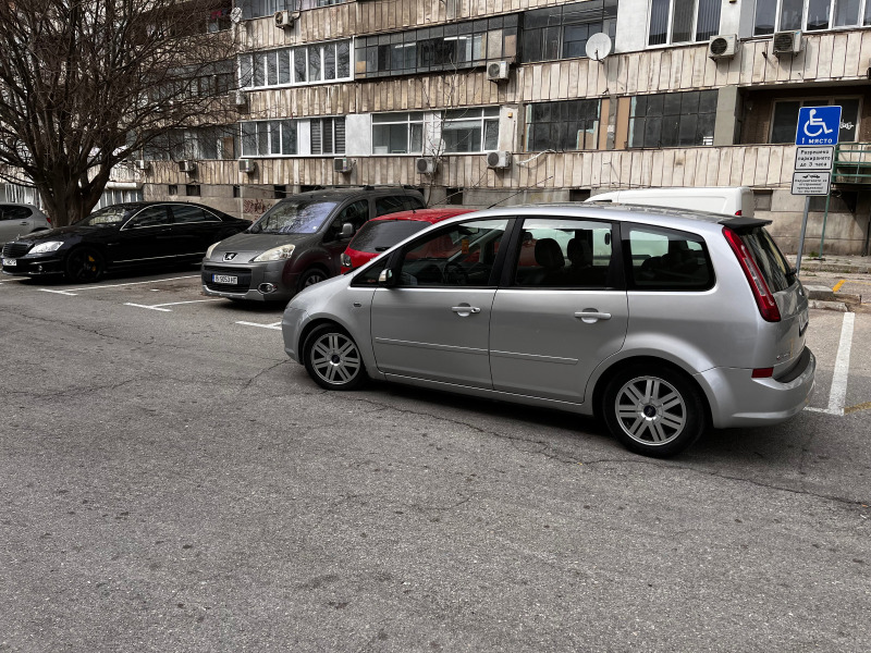 Ford C-max, снимка 4 - Автомобили и джипове - 45672008