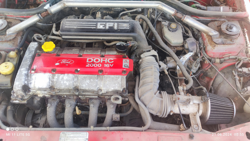 Ford Escort RS2000, снимка 6 - Автомобили и джипове - 46279548