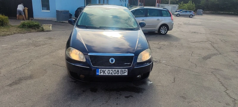 Fiat Croma 1.9 mjet, снимка 16 - Автомобили и джипове - 47094911