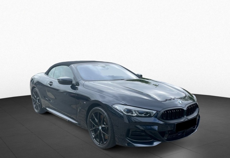 BMW 840 i Cabrio xDrive = M-Sport Pro= Гаранция, снимка 1 - Автомобили и джипове - 46431176