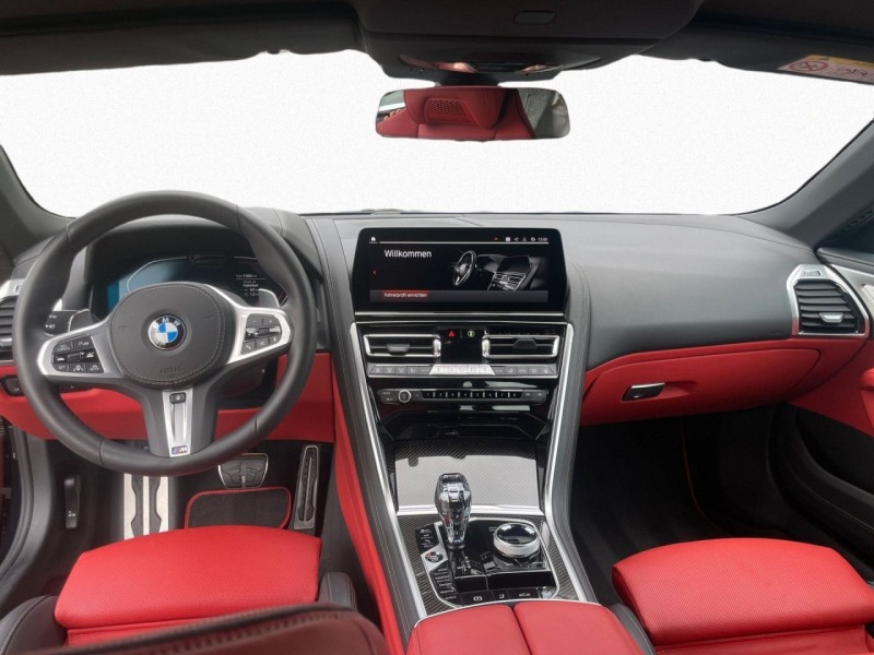 BMW 840 i Cabrio xDrive = M-Sport Pro= Гаранция, снимка 6 - Автомобили и джипове - 46431176