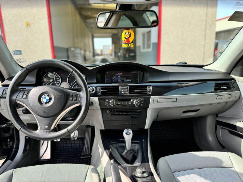 BMW 320 320d, снимка 9 - Автомобили и джипове - 46449774