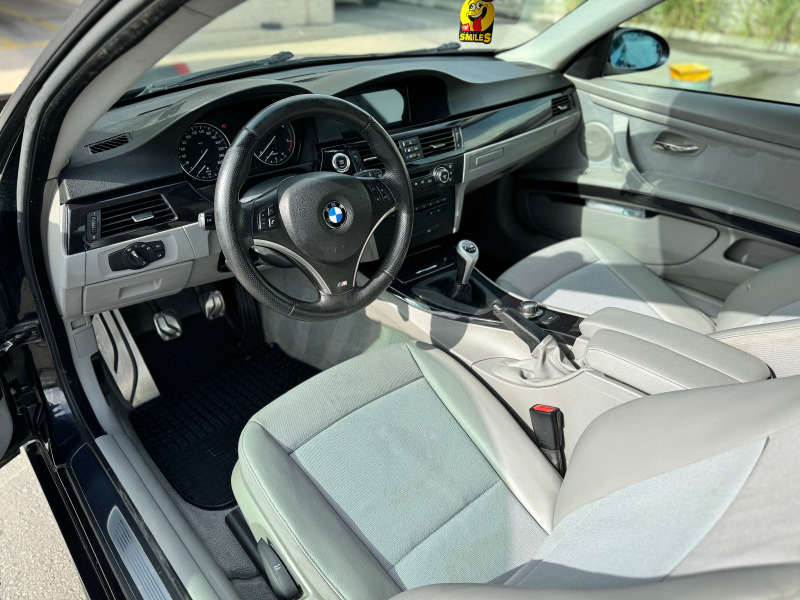 BMW 320 320d, снимка 10 - Автомобили и джипове - 46449774