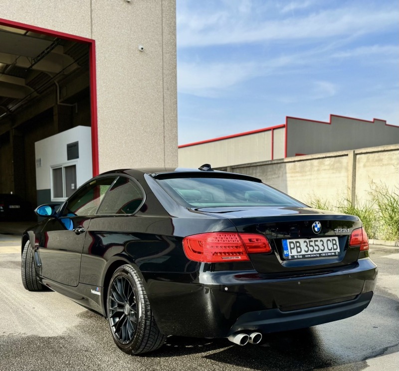 BMW 320 320d, снимка 4 - Автомобили и джипове - 46449774