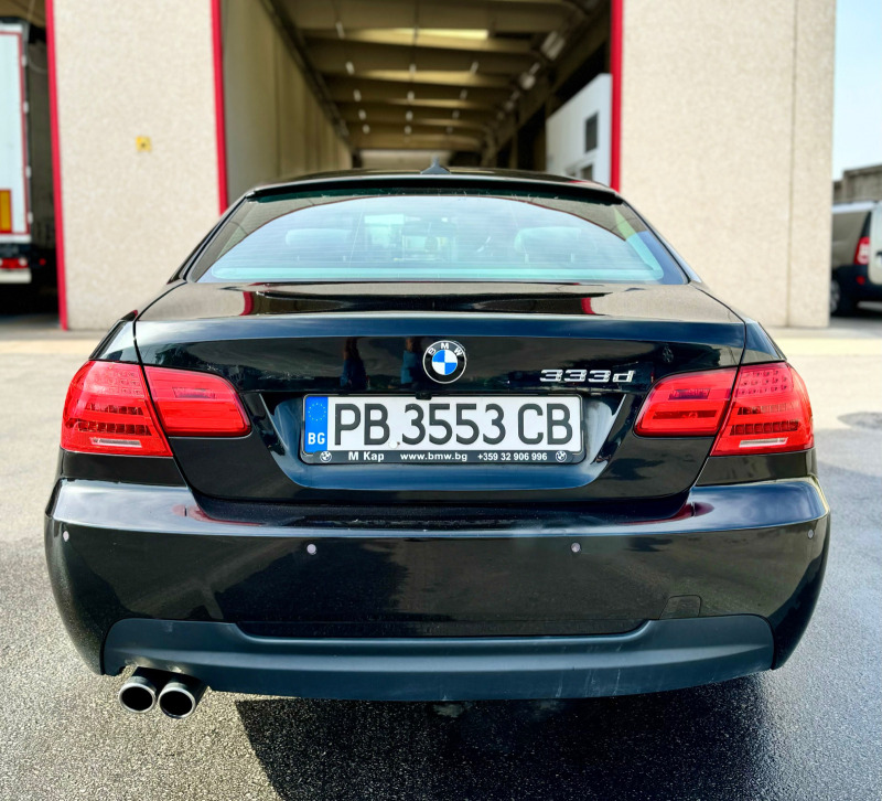 BMW 320 320d, снимка 7 - Автомобили и джипове - 46449774
