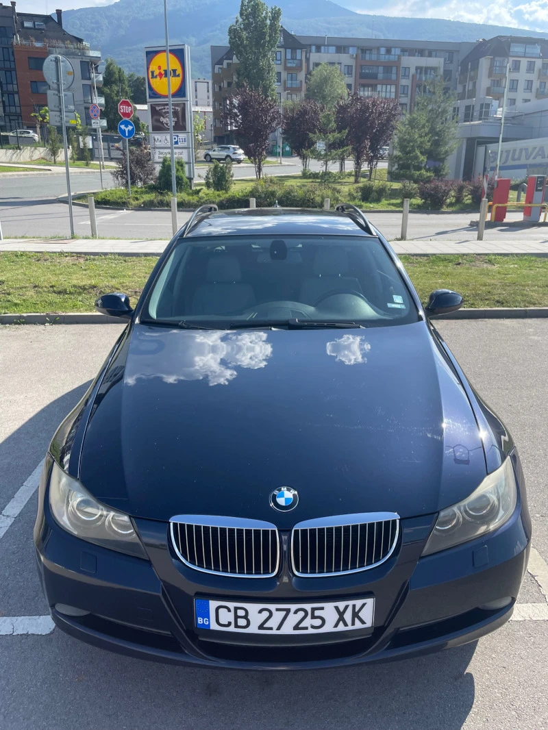 BMW 325, снимка 2 - Автомобили и джипове - 47428608