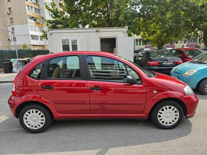 Citroen C3 1.1 77000км. Сервизна история, снимка 8 - Автомобили и джипове - 47158902