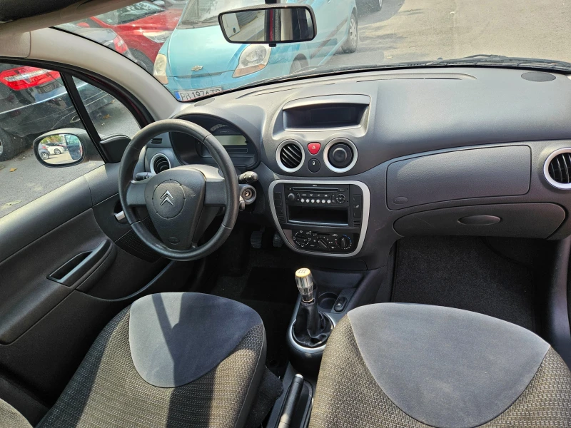 Citroen C3 1.1 77000км. Сервизна история, снимка 12 - Автомобили и джипове - 47158902