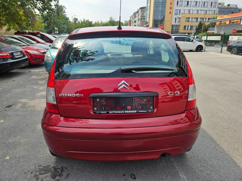 Citroen C3 1.1 77000км. Сервизна история, снимка 4 - Автомобили и джипове - 47158902