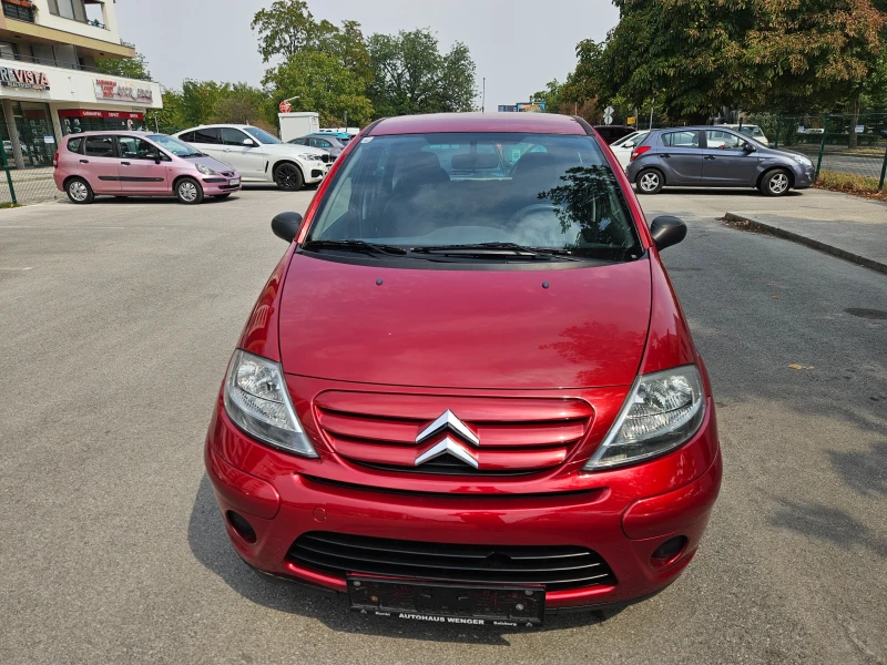 Citroen C3 1.1 77000км. Сервизна история, снимка 2 - Автомобили и джипове - 47158902