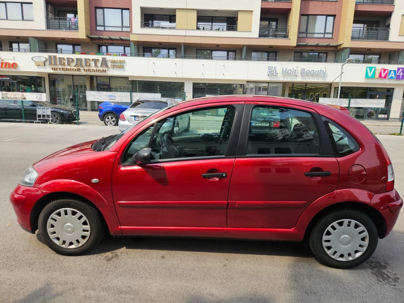 Citroen C3 1.1 77000км. Сервизна история, снимка 6 - Автомобили и джипове - 47158902