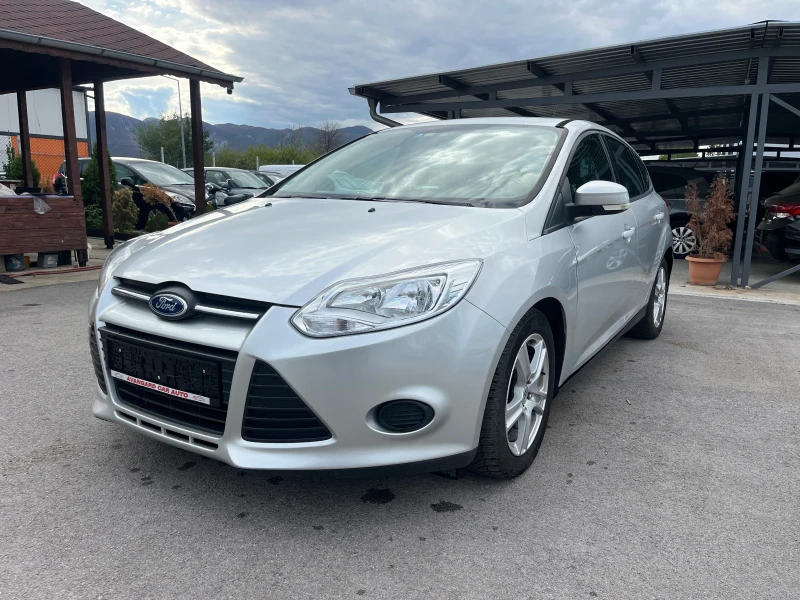 Ford Focus 1.6TDCI , снимка 1 - Автомобили и джипове - 47274318