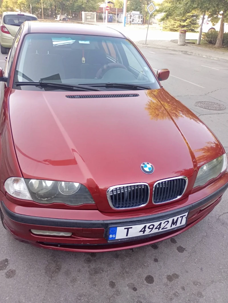 BMW 318 Седан, снимка 2 - Автомобили и джипове - 47315146