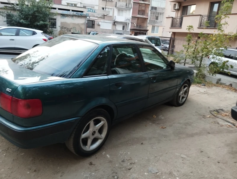 Audi 80 В4, снимка 1 - Автомобили и джипове - 47320183