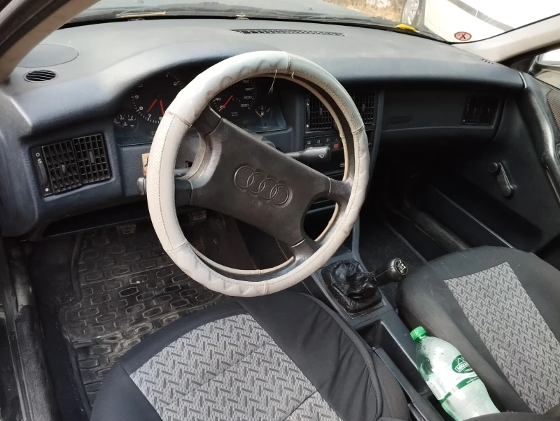 Audi 80 В4, снимка 5 - Автомобили и джипове - 47320183