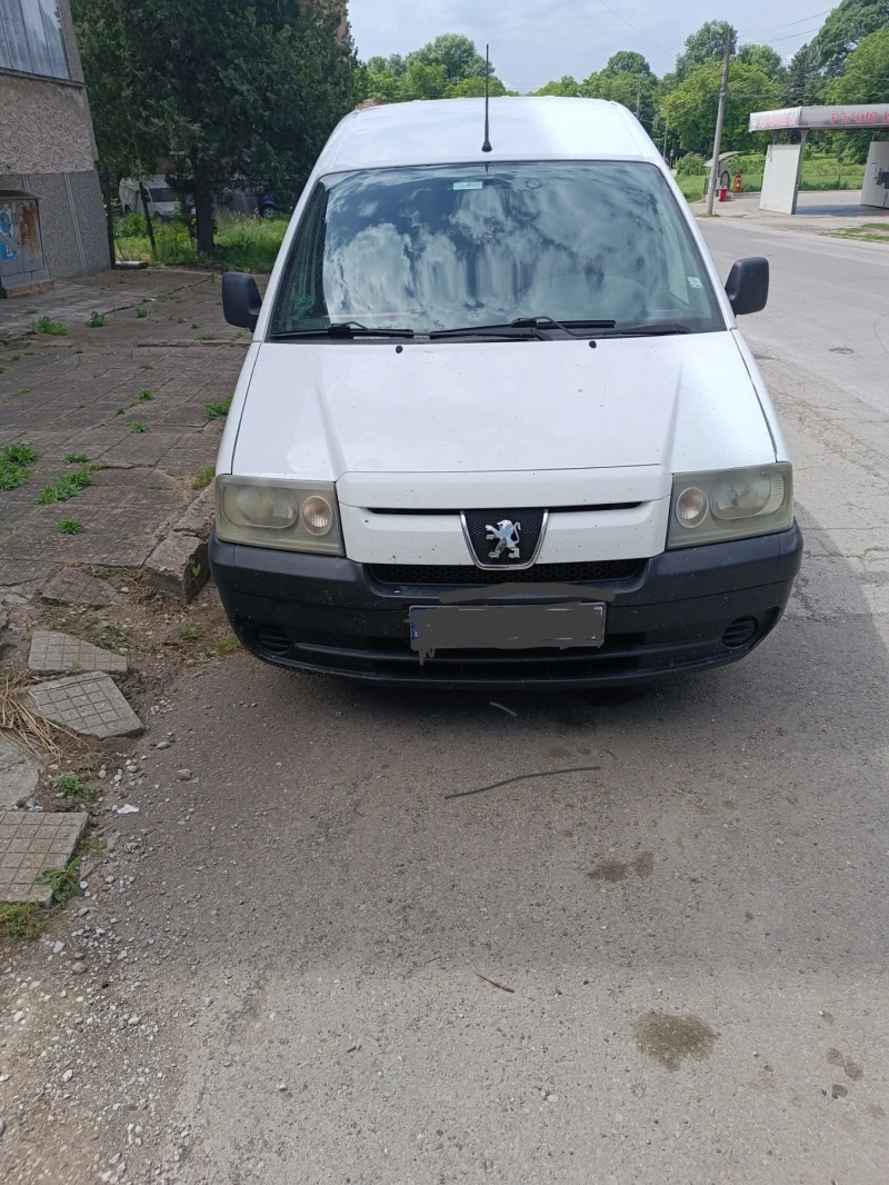 Peugeot Expert, снимка 2 - Автомобили и джипове - 47422778