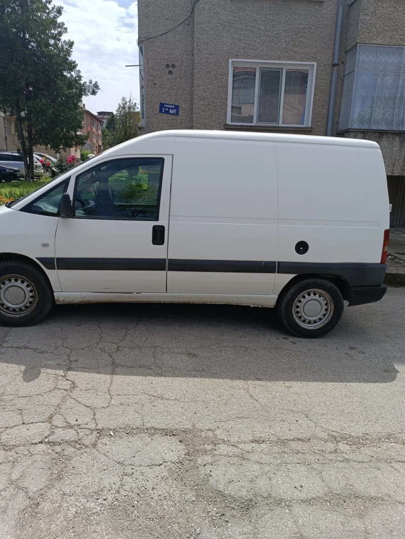 Peugeot Expert, снимка 4 - Автомобили и джипове - 47422778