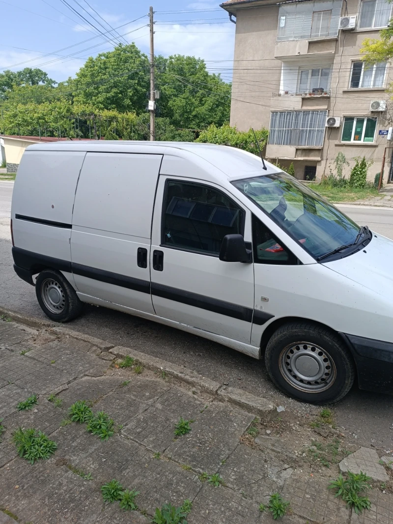 Peugeot Expert, снимка 3 - Автомобили и джипове - 47422778