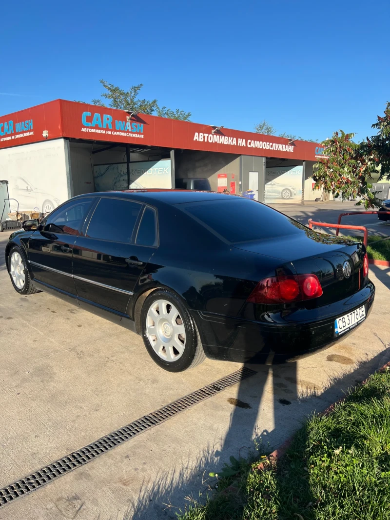 VW Phaeton, снимка 3 - Автомобили и джипове - 47439037