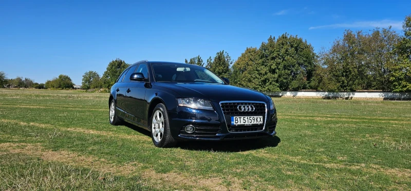 Audi A4 2.0TDI, снимка 3 - Автомобили и джипове - 47577827