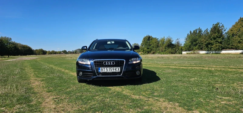 Audi A4 2.0TDI, снимка 2 - Автомобили и джипове - 47577827