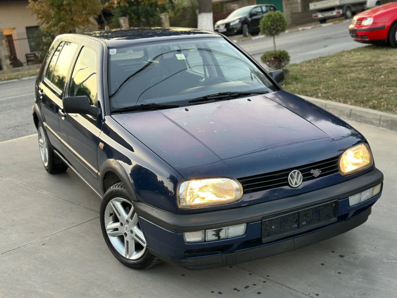 VW Golf 1.9TDI КЛИМАТИК, снимка 1 - Автомобили и джипове - 47583585